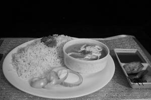 Shahi Paneer Chawal
