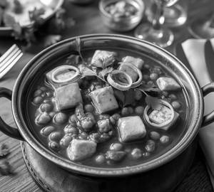 Matar Paneer