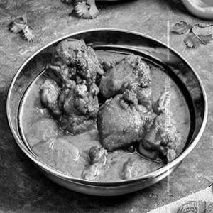 Chicken Lalpari