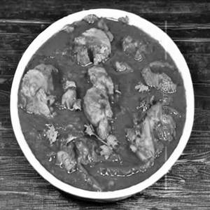 Chicken Kolhapuri