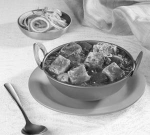 Paneer Kadai .