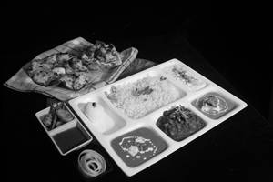 Pdh Special Thali