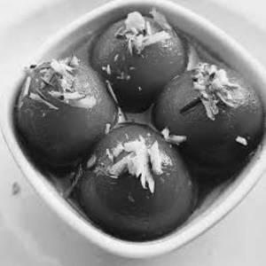 Gulab Jamun (4 Pcs)