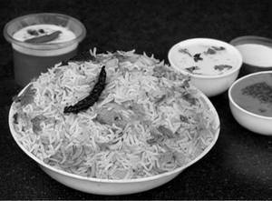 Chicken Kushka (Biryani Rice)