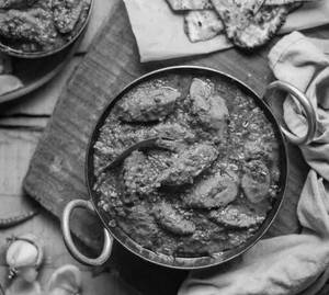 Soya Chaap Kadhai