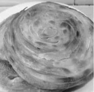 Laccha Paratha