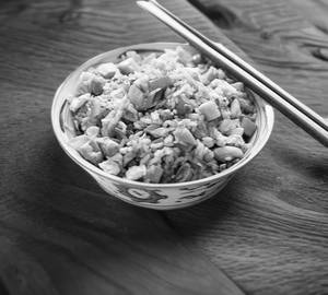Egg Chicken Fried Rice