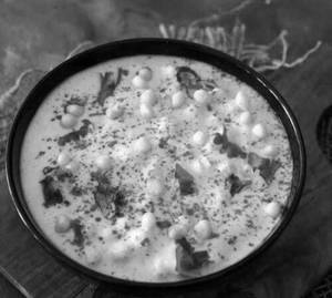 Boondi Raita