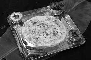 Onion Uttapam