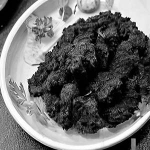 Mutton fry