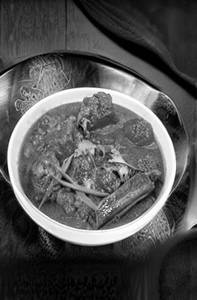 Mutton Masala
