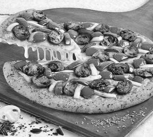 Mexican Delight Pizza