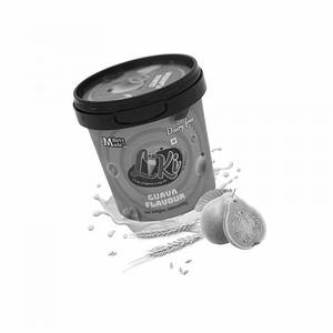 Guava Millets Made Non-dairy