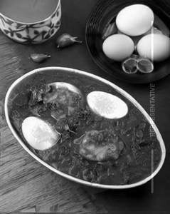 Egg masala