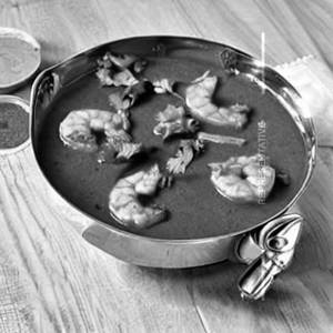 Prawns Curry