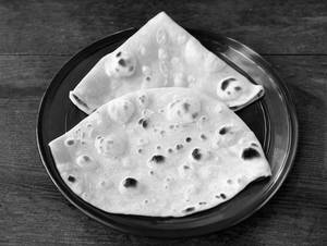 Chapati (Lunch & Dinner)
