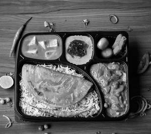 Economy Thali
