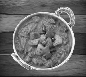 Veg Kadai