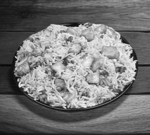 Paneer fried rice