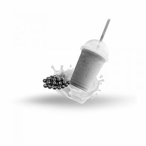 Blackcurrent Millet Shake