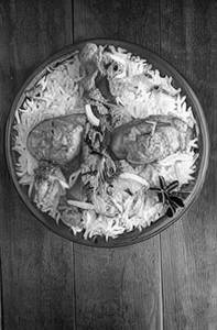 Fish Biryani