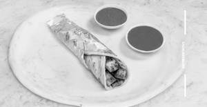 Tandoori Paneer Roll