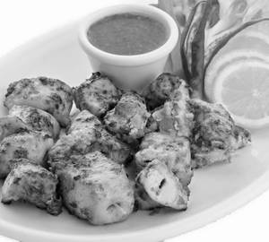 Lemon Chaap Tikka