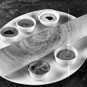 Cheese Masala Dosa