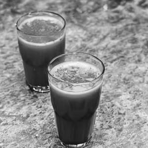 Pomegranate juice
