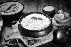 Steam Rice