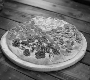 Churchur Dry Fruit Naan