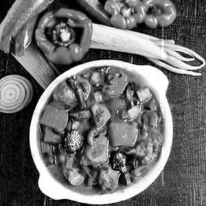 Home Style Mix Veg