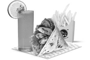 Any Wrap Magic Meal