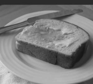 Bread butter