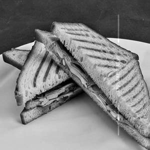 Bread Butter Sandwich