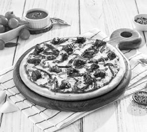 Chicken 65 Pizza
