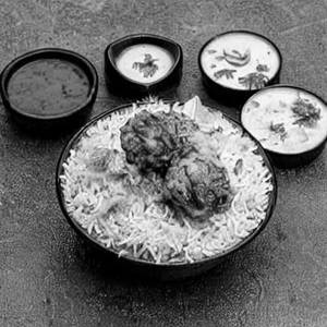 Brain Biryani