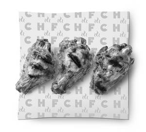 Bbq Grilled Wings ( 3 Pcs)