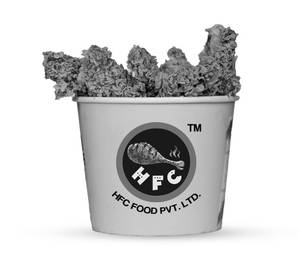 Spicy Strips Bucket (10 pieces)