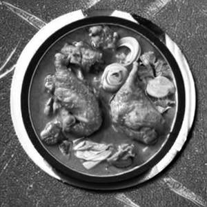 Chicken Half Joints Curry