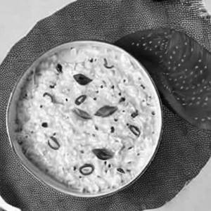 Curd Rice