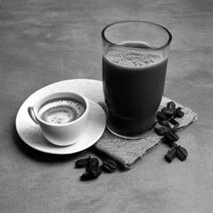Ginger Coffee