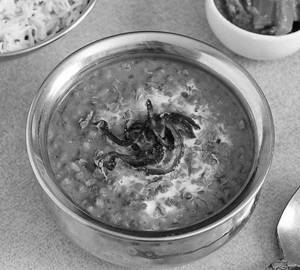 Dal mughlai