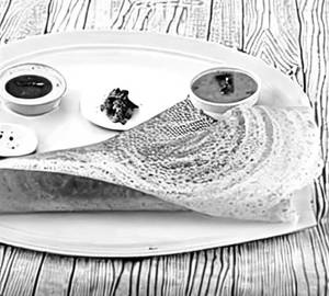 Upma minapa dosa