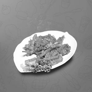 Congee Crispy Potato