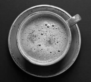 Strong coffee