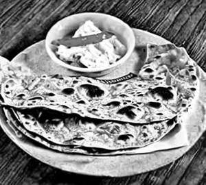 Methi Roti