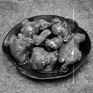 Ginger Chicken