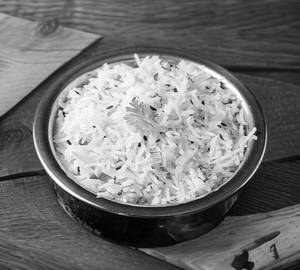 Jeera rice