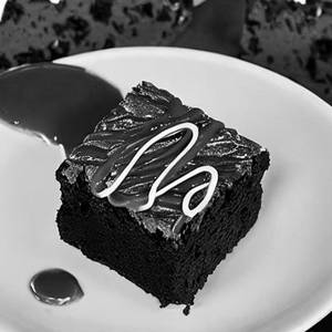 Caramel Brownie